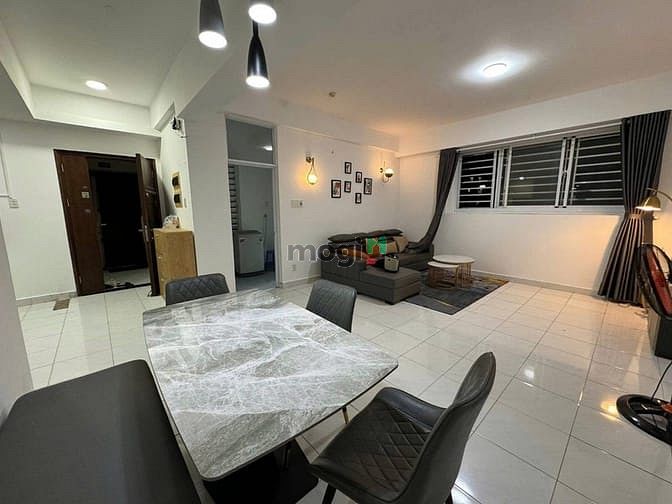 Hình ảnh CĂN GÓC SIÊU ĐẸP Petroland,Q2,80m2-2pn 2WC - 1 tỷ 085 -ntcb PLRR