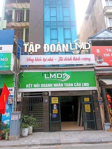 Hình ảnh Cho thuê nhà Mặt phố Hạ Đình DT 80m²x3 tầng, MT 6m, Giá:35tr/tháng