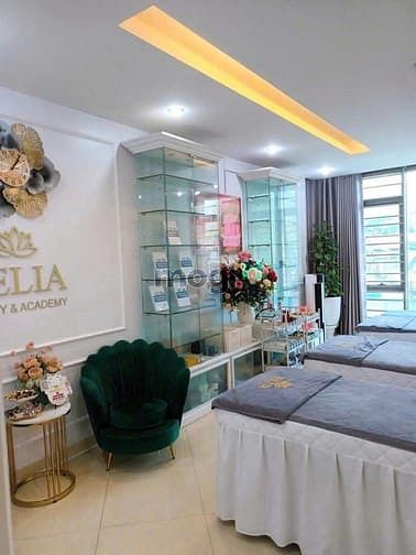 Hình ảnh Cho thuê nhà Mặt phố Hạ Đình DT 80m²x3 tầng, MT 6m, Giá:35tr/tháng