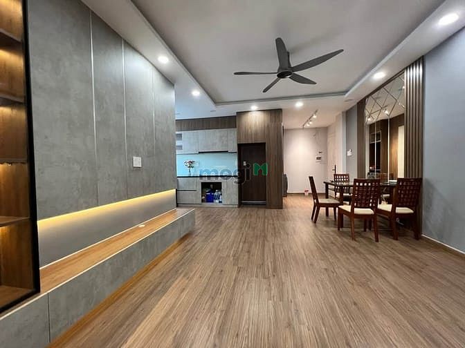 Hình ảnh Công đoàn giải thể bán gấp CH CC Gia Phú Bình Tân DT:70m2 2PN2WC SHR