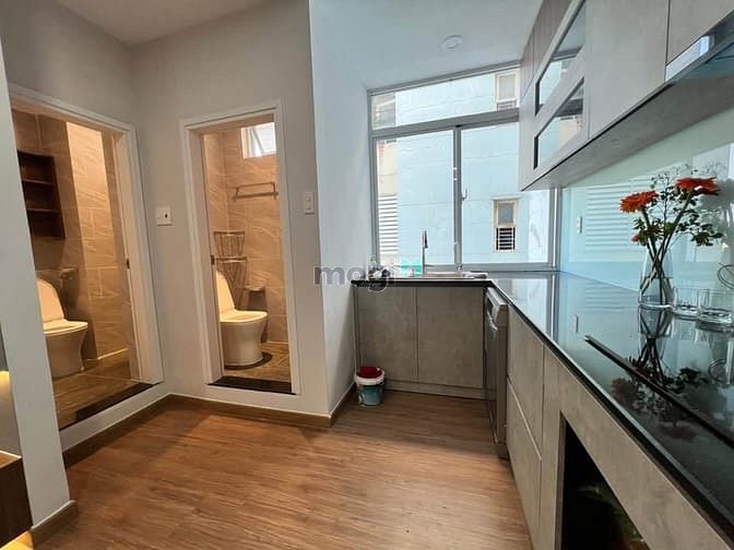 Hình ảnh Công đoàn giải thể bán gấp CH CC Gia Phú Bình Tân DT:70m2 2PN2WC SHR