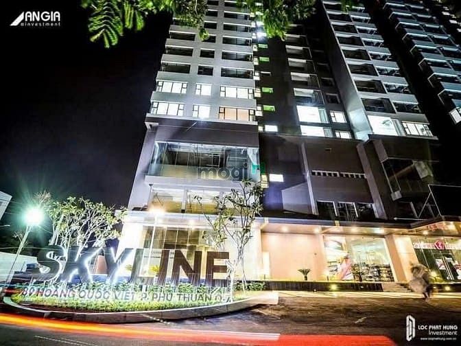 Hình ảnh Mb6623 nạp rút nhanh chóng Skyline, Quận 7 – Tầng 14 – 79m² – 2.33 tỷ
