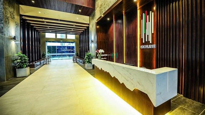 Hình ảnh Mb6623 nạp rút nhanh chóng Skyline, Quận 7 – Tầng 14 – 79m² – 2.33 tỷ