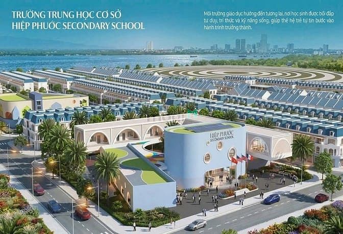 Hình ảnh Đất Hiệp Phước Long An 80m² – Sổ Sẵn, Giá Tốt Cho Nhà Mb6623 phiên bản mới nhất