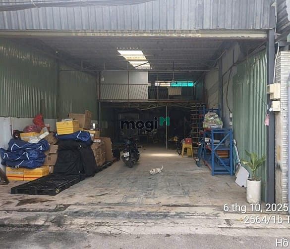 Hình ảnh Cho thuê kho xưởng vườn lài quận 12