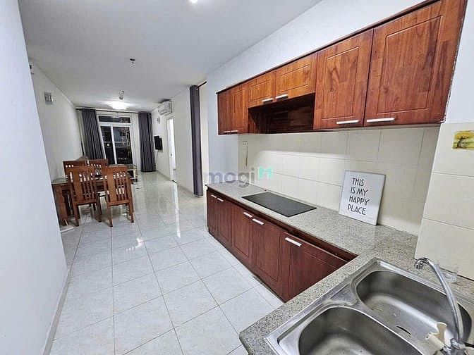 Hình ảnh Chung cư đường 3/2, Quận 10: 14tr/th, 3p ngủ, 2wc, 100m2, thang máy