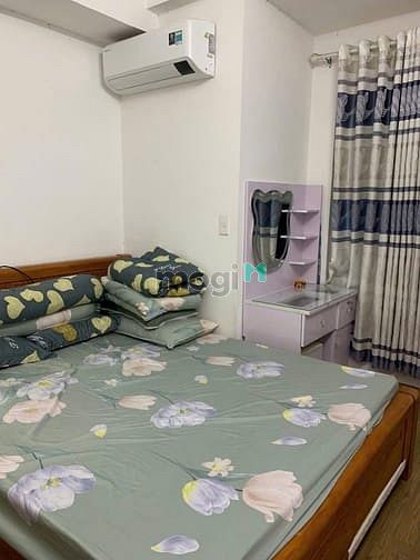 Hình ảnh Chung cư Ngô Tất Tố, Bình Thạnh: 2p ngủ, 70m2, NTCB, 11tr5