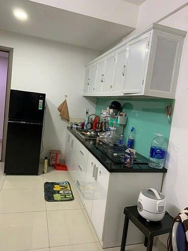 Hình ảnh Chung cư Ngô Tất Tố, Bình Thạnh: 2p ngủ, 70m2, NTCB, 11tr5