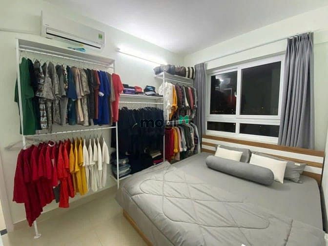 Hình ảnh Chung cư Ngô Tất Tố, Bình Thạnh: 2p ngủ, 70m2, NTCB, 11tr5