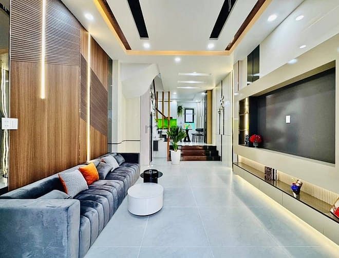 Hình ảnh Nhà đẹp đường 3 Tháng 2 khu sầm uất Q10 47m2 giá 1.77tỷ HXH an ninh