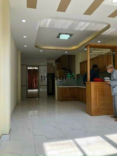 Hình ảnh Bán nhà Sư Vạn Hạnh gần trung tâm tiện đi lại 40.6m giá 1.69tỷ SHR