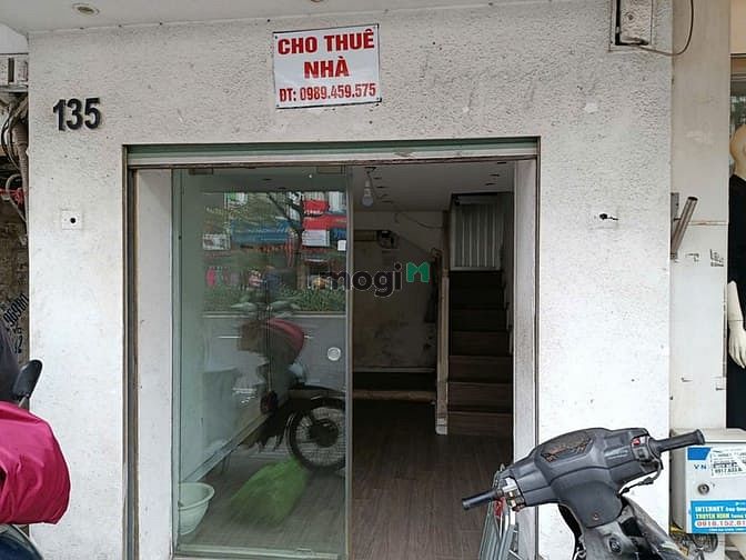 Hình ảnh Cho thuê nhà mặt phố 135 Kim Mã, giá cả có thương lượng