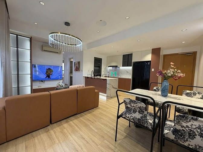 Hình ảnh 🏢 BÁN 2PN – THÁP 4 Masteri Thảo Điền 📐 77m² – 2PN – 2WC 🛋 Full NT