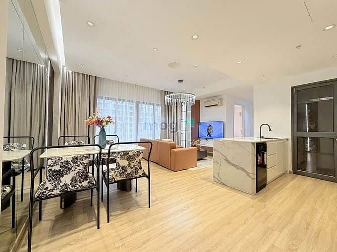 Hình ảnh 🏢 BÁN 2PN – THÁP 4 Masteri Thảo Điền 📐 77m² – 2PN – 2WC 🛋 Full NT