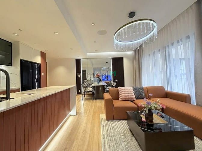 Hình ảnh 🏢 BÁN 2PN – THÁP 4 Masteri Thảo Điền 📐 77m² – 2PN – 2WC 🛋 Full NT