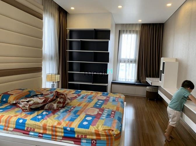 Hình ảnh Saigon Royal Residence – Ngay Bến Vân Đồn – 2PN 2WC 79m² – 2.35 tỷ