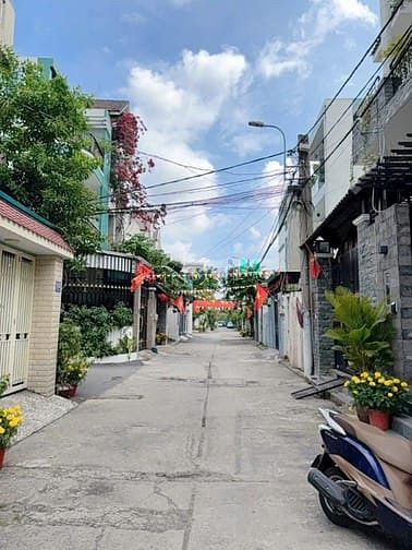 Hình ảnh Bán đất hẻm 261 đình phong phú,P tăng nhơn phú B, Tp thủ đức