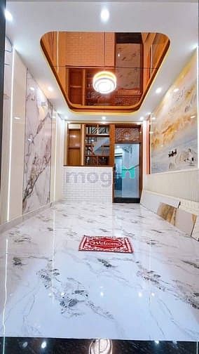 Hình ảnh Bán NHÀ MỚI Q4 – hẻm thông ĐOÀN VĂN BƠ💥 Giá chỉ 1tỷ840 nhà MỚI ở NGAY