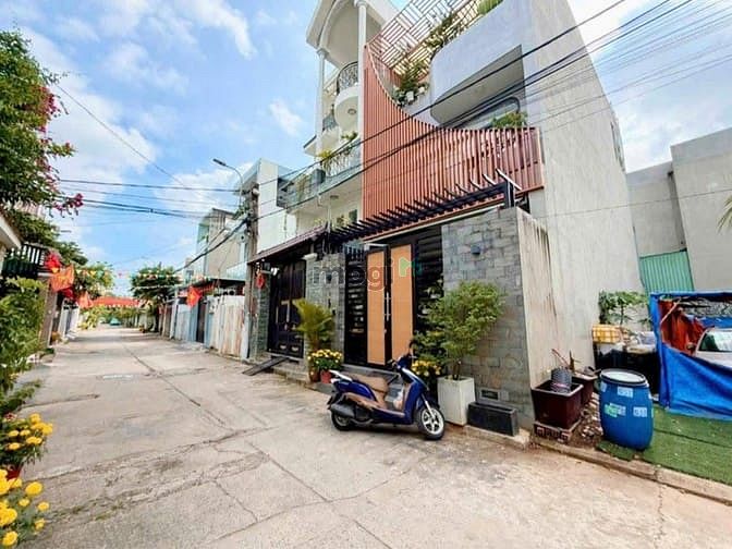 Hình ảnh Bán đất hẻm 261 đình phong phú,P tăng nhơn phú B, Tp thủ đức