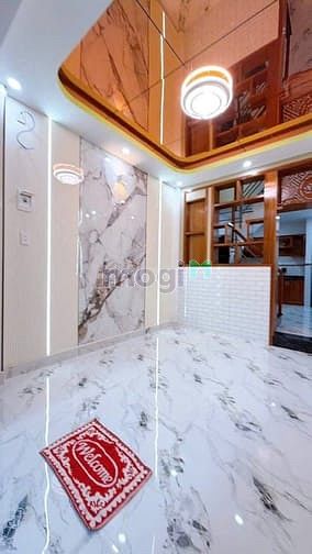 Hình ảnh Bán NHÀ MỚI Q4 – hẻm thông ĐOÀN VĂN BƠ💥 Giá chỉ 1tỷ840 nhà MỚI ở NGAY