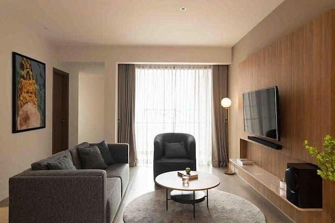 Hình ảnh BÁN ZENITY Q1 - 2pn 94m2  Tầng đẹp view Bitexco  Full NT - đã có sổ