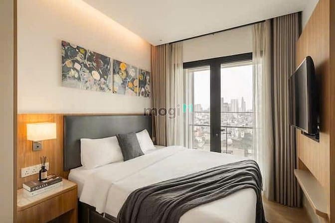 Hình ảnh BÁN ZENITY Q1 - 2pn 94m2  Tầng đẹp view Bitexco  Full NT - đã có sổ