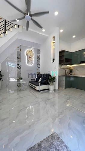 Hình ảnh Bán gấp nhà HXH Xô Viết Nghệ Tĩnh,Q. Bình Thạnh 52.5m2 giá 1.87 SHR