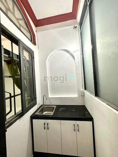 Hình ảnh (gần chợ Bà Chiểu) Phòng trọ có gác tách bếp full nội thất