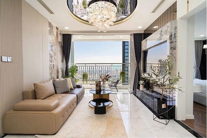 Hình ảnh Mb6623 nạp rút nhanh chóng Vinhomes Central Park – 2PN – 76m² – giá tốt 2 tỷ 100