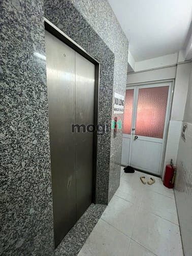 Hình ảnh Đường 8M -  Căn góc 2 mặt tiền kinh doanh 6 tầng Hương Lộ 2- Thang máy