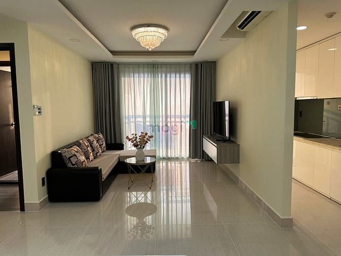 Hình ảnh Cho thuê Chung cư Lucky Palace, Q.6 - 2pn 2wc - đầy đủ nội thất