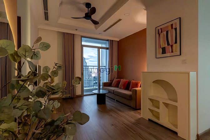 Hình ảnh Mb6623 nạp rút nhanh chóng Soho Residence, Quận 1 – Tầng 25 – 45m² – 2.37 tỷ