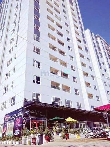 Hình ảnh Chung cư Babylon Âu Cơ – Tiện ích hiện đại – 3 phút sang Tân Bình – 2P