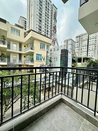 Hình ảnh (Gần Cầu Đỏ) Mb6623 nạp rút nhanh chóng Studio ban công thoáng