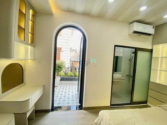 Hình ảnh Bán gấp nhà mới 2tỷ640 HXH – tiện lợi duy chuyển. HÀN HẢI NGUYÊN Q11.