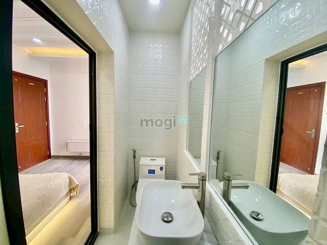 Hình ảnh Bán gấp nhà mới 2tỷ640 HXH – tiện lợi duy chuyển. HÀN HẢI NGUYÊN Q11.