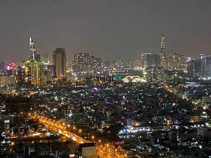 Hình ảnh Cho thuê Officetel Sunrise CityView Q7 Lh :