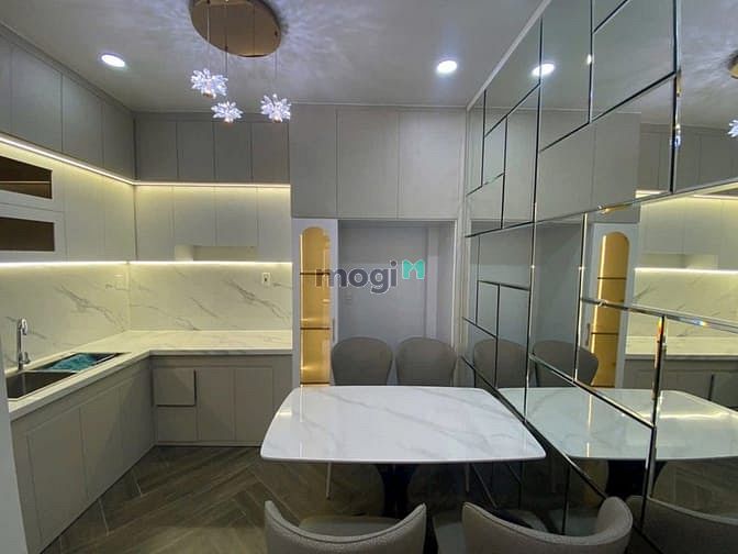 Hình ảnh Bán gấp nhà mới 2tỷ640 HXH – tiện lợi duy chuyển. HÀN HẢI NGUYÊN Q11.