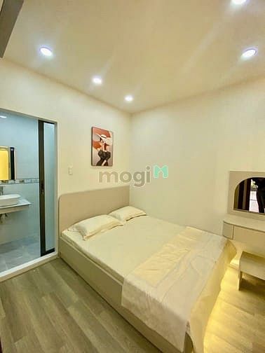Hình ảnh Bán gấp nhà mới 2tỷ640 HXH – tiện lợi duy chuyển. HÀN HẢI NGUYÊN Q11.