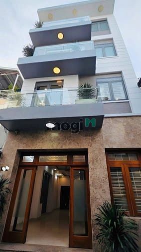 Hình ảnh Nhà 4 tầng mới đẹp khu Aeon – Đường Tây Thạnh Oto vào nhà – 90m² 3ty45