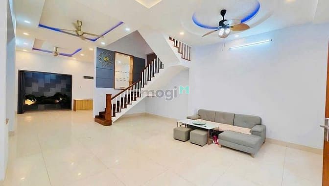 Hình ảnh Nhà 4 tầng mới đẹp khu Aeon – Đường Tây Thạnh Oto vào nhà – 90m² 3ty45