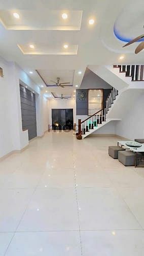 Hình ảnh Nhà 4 tầng mới đẹp khu Aeon – Đường Tây Thạnh Oto vào nhà – 90m² 3ty45