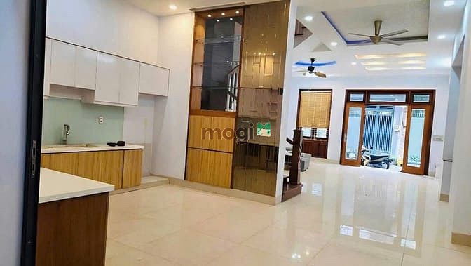 Hình ảnh Nhà 4 tầng mới đẹp khu Aeon – Đường Tây Thạnh Oto vào nhà – 90m² 3ty45