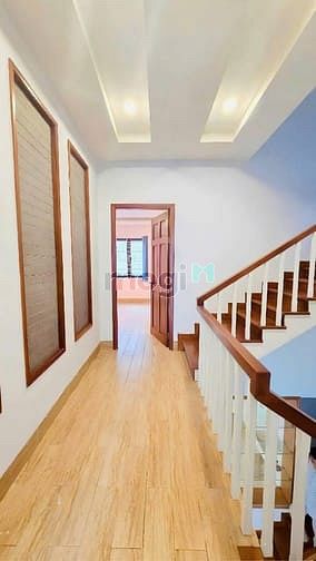 Hình ảnh Nhà 4 tầng mới đẹp khu Aeon – Đường Tây Thạnh Oto vào nhà – 90m² 3ty45