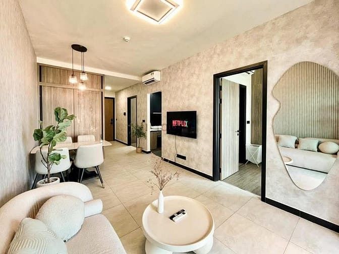 Hình ảnh 🏙 DELASOL – Mb6623 nạp rút nhanh chóng sang giữa lòng Sài Gòn  📍 1 Bến Vân Đồn, Quận 4 –