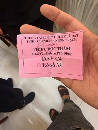 Hình ảnh Tdc phú đông - sen việt ( phú mỹ hưng nhơn trạch)