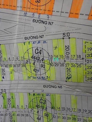 Hình ảnh Tdc phú đông - sen việt ( phú mỹ hưng nhơn trạch)