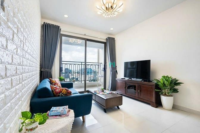 Hình ảnh Phát mãi liền tay CH SAIGON ROYAL Q4 giá chỉ 2 tỷ 065 triệu bao TP SHR