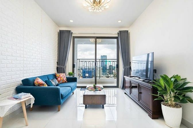 Hình ảnh Phát mãi liền tay CH SAIGON ROYAL Q4 giá chỉ 2 tỷ 065 triệu bao TP SHR