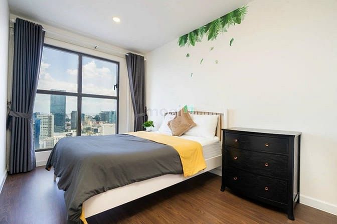Hình ảnh Phát mãi liền tay CH SAIGON ROYAL Q4 giá chỉ 2 tỷ 065 triệu bao TP SHR